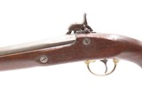 CIVIL WAR Antique SPRINGFIELD U.S. M1855 MAYNARD Percussion Pistol-Carbine
1 of ONLY 4,021 Made at SPRINGFIELD for CAVALRY - 19 of 20