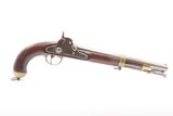 CIVIL WAR Antique SPRINGFIELD U.S. M1855 MAYNARD Percussion Pistol-Carbine
1 of ONLY 4,021 Made at SPRINGFIELD for CAVALRY - 2 of 20