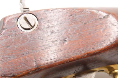 CIVIL WAR Antique SPRINGFIELD U.S. M1855 MAYNARD Percussion Pistol-Carbine1 of ONLY 4,021 Made at SPRINGFIELD for CAVALRY - Image 16 of 20