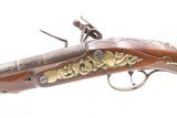 ENGRAVED Mid-1700s JOHN BRAZIER Antique .62 FLINTLOCK Pistol LONDON Proof
PRE-REVOLUTIONARY WAR Pistol - 15 of 17