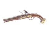 ENGRAVED Mid-1700s JOHN BRAZIER Antique .62 FLINTLOCK Pistol LONDON Proof
PRE-REVOLUTIONARY WAR Pistol - 13 of 17