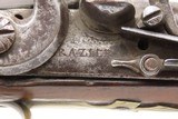 ENGRAVED Mid-1700s JOHN BRAZIER Antique .62 FLINTLOCK Pistol LONDON Proof
PRE-REVOLUTIONARY WAR Pistol - 5 of 17