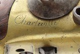 1780 Dated REVOLUTIONARY WAR Era French CHARLEVILLE M1777 FLINTLOCK Pistol
Predecessor to the First U.S. Martial Pistol - 7 of 22