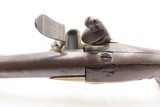 1780 Dated REVOLUTIONARY WAR Era French CHARLEVILLE M1777 FLINTLOCK Pistol
Predecessor to the First U.S. Martial Pistol - 10 of 22