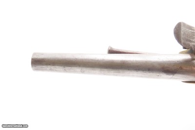 1811 Date NAPOLEONIC WARS French CHARLEVILLE M1777 Pattern FLINTLOCK Pistol Predecessor to the First U.S. Martial Pistol - Image 11 of 18