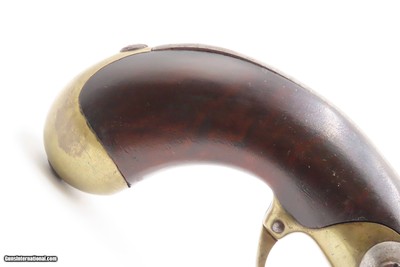 1811 Date NAPOLEONIC WARS French CHARLEVILLE M1777 Pattern FLINTLOCK Pistol Predecessor to the First U.S. Martial Pistol - Image 3 of 18