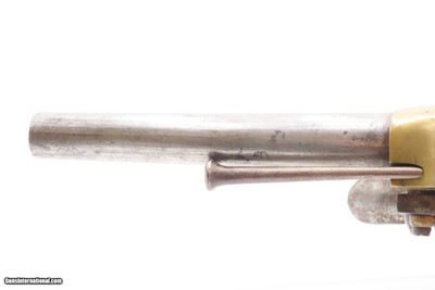 1811 Date NAPOLEONIC WARS French CHARLEVILLE M1777 Pattern FLINTLOCK Pistol Predecessor to the First U.S. Martial Pistol - Image 14 of 18