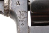 Antique Brescian BODEO M1889 Folding Trigger 10.35mm “SOLDIER’S” Revolver
WORLD WAR I Infantryman’s Service Weapon - 6 of 19