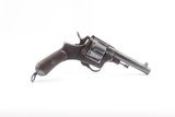 Antique Brescian BODEO M1889 Folding Trigger 10.35mm “SOLDIER’S” Revolver
WORLD WAR I Infantryman’s Service Weapon - 16 of 19