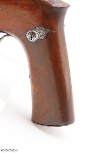 c1850s BRACE of FRENCH TARGET Pistols by GASTINNE-RENETTE Cased & Engraved.41 Caliber Percussion Matched Set - Image 16 of 25