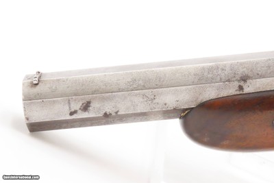 c1850s BRACE of FRENCH TARGET Pistols by GASTINNE-RENETTE Cased & Engraved.41 Caliber Percussion Matched Set - Image 18 of 25