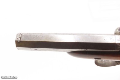 c1850s BRACE of FRENCH TARGET Pistols by GASTINNE-RENETTE Cased & Engraved.41 Caliber Percussion Matched Set - Image 22 of 25
