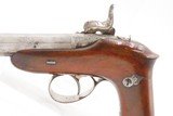 c1850s BRACE of FRENCH TARGET Pistols by GASTINNE-RENETTE Cased & Engraved
.41 Caliber Percussion Matched Set - 14 of 25