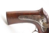 c1850s BRACE of FRENCH TARGET Pistols by GASTINNE-RENETTE Cased & Engraved
.41 Caliber Percussion Matched Set - 17 of 25