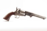 BELGIAN Made Antique “COLT BREVET” M1851 .36 NAVY Liege Proofed Revolver
SCARCE Belgian Made Revolver circa 1850s-1860s - 14 of 17