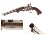 BELGIAN Made Antique “COLT BREVET” M1851 .36 NAVY Liege Proofed Revolver
SCARCE Belgian Made Revolver circa 1850s-1860s - 1 of 17