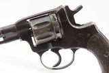 RUSSIAN WWII Soviet NAGANT M1895 IZHEVSK Arsenal Revolver EASTERN FRONT
WORLD WAR II Nagant Revolver Made in 1944 - 4 of 21