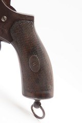 RARE 16-SHOT Alternating Chamber NEUESTES MODELL Revolver by NIEMEYER HARZEarly-20th Century “WILD WEST” High Capacity Revolver - 10 of 23