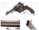 RARE 16-SHOT Alternating Chamber NEUESTES MODELL Revolver by NIEMEYER HARZEarly-20th Century “WILD WEST” High Capacity Revolver - 20 of 23