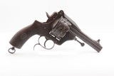 RARE 16-SHOT Alternating Chamber NEUESTES MODELL Revolver by NIEMEYER HARZEarly-20th Century “WILD WEST” High Capacity Revolver - 16 of 23