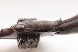 RARE 16-SHOT Alternating Chamber NEUESTES MODELL Revolver by NIEMEYER HARZEarly-20th Century “WILD WEST” High Capacity Revolver - 15 of 23