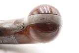 GOLD RUSH Era ALLEN & THURBER Antique WORCHESTER Period PEPPERBOX RevolverENGRAVED First DA Revolving Percussion Pistol - 15 of 21