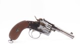 WWI & II IMPERIAL GERMAN Antique SCHILLING & HAENEL M1883 “REICHS” Revolver VERY NICE Officer’s Sidearm Used in Both World Wars - 4 of 20