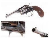 WWI & II IMPERIAL GERMAN Antique SCHILLING & HAENEL M1883 “REICHS” Revolver VERY NICE Officer’s Sidearm Used in Both World Wars - 6 of 20
