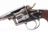WWI & II IMPERIAL GERMAN Antique SCHILLING & HAENEL M1883 “REICHS” Revolver VERY NICE Officer’s Sidearm Used in Both World Wars - 5 of 20