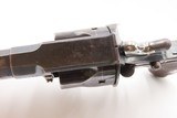 WWI & II IMPERIAL GERMAN Antique SCHILLING & HAENEL M1883 “REICHS” Revolver VERY NICE Officer’s Sidearm Used in Both World Wars - 17 of 20