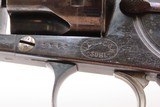 WWI & II IMPERIAL GERMAN Antique SCHILLING & HAENEL M1883 “REICHS” Revolver VERY NICE Officer’s Sidearm Used in Both World Wars - 10 of 20