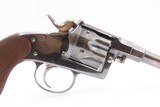 WWI & II IMPERIAL GERMAN Antique SCHILLING & HAENEL M1883 “REICHS” Revolver VERY NICE Officer’s Sidearm Used in Both World Wars - 19 of 20