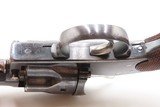WWI & II IMPERIAL GERMAN Antique SCHILLING & HAENEL M1883 “REICHS” Revolver VERY NICE Officer’s Sidearm Used in Both World Wars - 1 of 20