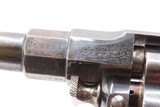 WWI & II IMPERIAL GERMAN Antique SCHILLING & HAENEL M1883 “REICHS” Revolver VERY NICE Officer’s Sidearm Used in Both World Wars - 11 of 20