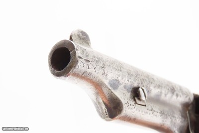 Antique MERWIN, HULBERT & Co. SA Large Frame “Frontier” w/ANTIQUE IVORIESENGRAVED Single Action Revolver ANTIQUE IVORY GRIP - Image 9 of 17