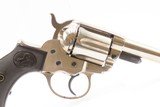 1895 WILD WEST Antique SHERIFF’S MODEL COLT M1877 “LIGHTNING” Double Action Revolver Used by BILLY the KID & DOC HOLLIDAY - 16 of 17