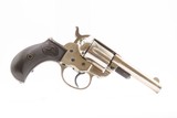 1895 WILD WEST Antique SHERIFF’S MODEL COLT M1877 “LIGHTNING” Double Action Revolver Used by BILLY the KID & DOC HOLLIDAY - 14 of 17