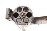 Rare RUSSIAN MILITARY CONTRACT S&W Model No. 3 RUSSIAN 3RD Model Revolver LUDWIG LOEWE & Co. Smith & Wesson Revolver! - 12 of 21