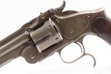 Rare RUSSIAN MILITARY CONTRACT S&W Model No. 3 RUSSIAN 3RD Model Revolver LUDWIG LOEWE & Co. Smith & Wesson Revolver! - 4 of 21