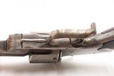 Rare RUSSIAN MILITARY CONTRACT S&W Model No. 3 RUSSIAN 3RD Model Revolver LUDWIG LOEWE & Co. Smith & Wesson Revolver! - 14 of 21