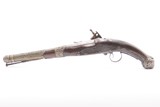 ORNATE METALWORK Antique FLINT SNAPHAUNCE Belt/Holster Pistol
Early 17th Century SNAPHAUNCE FLINTLOCK Pistol - 17 of 20