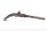 ORNATE METALWORK Antique FLINT SNAPHAUNCE Belt/Holster Pistol
Early 17th Century SNAPHAUNCE FLINTLOCK Pistol - 2 of 20