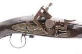 ORNATE METALWORK Antique FLINT SNAPHAUNCE Belt/Holster Pistol
Early 17th Century SNAPHAUNCE FLINTLOCK Pistol - 4 of 20