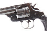 c1880s Antique SMITH & WESSON .44 RUSSIAN DOUBLE ACTION 1st Model RevolverSINGLE or DOUBLE ACTION .44 Caliber Revolver - 4 of 18