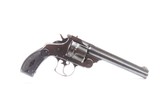 c1880s Antique SMITH & WESSON .44 RUSSIAN DOUBLE ACTION 1st Model RevolverSINGLE or DOUBLE ACTION .44 Caliber Revolver - 15 of 18
