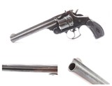 c1880s Antique SMITH & WESSON .44 RUSSIAN DOUBLE ACTION 1st Model RevolverSINGLE or DOUBLE ACTION .44 Caliber Revolver - 1 of 18