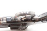 c1880s Antique SMITH & WESSON .44 RUSSIAN DOUBLE ACTION 1st Model RevolverSINGLE or DOUBLE ACTION .44 Caliber Revolver - 13 of 18