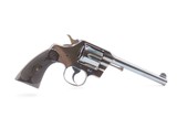 EXCELLENT 1909 COLT “ARMY SPECIAL” .38 Special Double Action C&R REVOLVER
Manufactured in 1909, Beautiful ARMY SPECIAL - 11 of 19