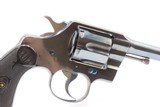 EXCELLENT 1909 COLT “ARMY SPECIAL” .38 Special Double Action C&R REVOLVER
Manufactured in 1909, Beautiful ARMY SPECIAL - 13 of 19