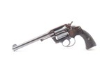 1929 mfg COLT Double Action POLICE POSITIVE SPECIAL .32-20 WCF C&R REVOLVER Colt’s Widely Produced Revolver Design - 13 of 19